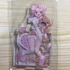 がっこうぐらし！ アクリルスタンド アクスタ 由紀 胡桃 美紀 悠里