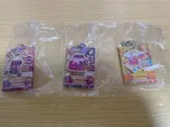 アイカツ！×プリパラ だれでもアクリルチャーム1 ガチャ大地のの 白樺リサ
