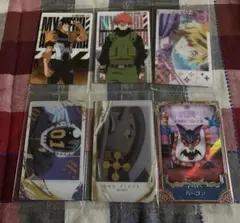 ウエハース　カード　まとめ売り