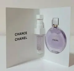 CHANEL　チャンスオースプランディドオードパルファムサンプル 1.5ml