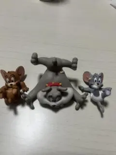 トムとジェリー カプセルトイ 3体セット