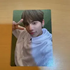 txt ファンライブ　2020 テヒョン トレカ