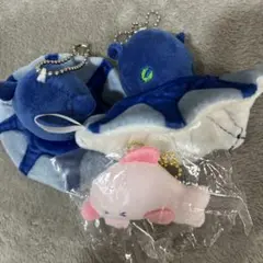 深海魚ぬいぐるみ