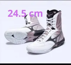 MIZUNO WAVE MONSTER ボクシングシューズ 24cm - メルカリ