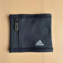 adidas climalite ジッパーポケット付きリストバンド