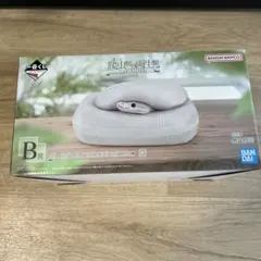 一番くじ 爬虫類＆両生類 B賞 ボールパイソンのティッシュケース