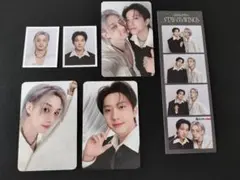 2026年最新】straykidsバンチャントレカの人気アイテム - メルカリ