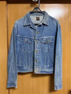 【203】Lee ヴィンテージ 70's 101-J ピスネーム：TMのみ 203】Lee ヴィンテージ 70's 101-J ピスネーム：TMのみ - メルカリ