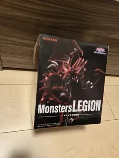Monsters LEGION オシリスの天空竜　フィギュア