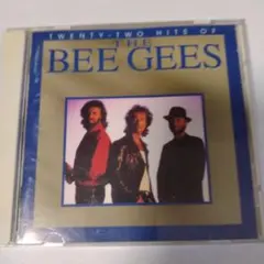 ビー・ジーズ　BEE GEES TWENTY-TWO HITS　 CD