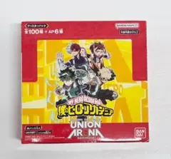 2026年最新】ユニオンアリーナ 僕のヒーローアカデミア vol.2の人気