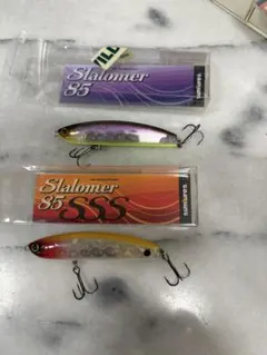 サムルアー　sumlures Slalomer 85 2点セットのサムネイル