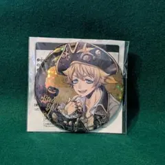 ツイステ ホログラム缶バッジ スケアリー・モンスターズ! ラギー 