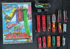 トッキュウジャー　おもちゃ　まとめ売り