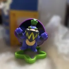 マクドナルド　マリオ映画　ハッピーセット　ワンダークッパjr. ヨッシー　ピーチ