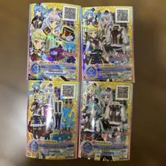 アイカツオンパレード　チェックメイト