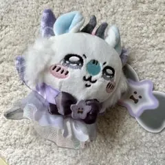 【ジャンク】 超まじかるちいかわ モモンガ パワーアップマスコット