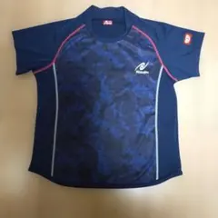 Nittaku 吸汗速乾迷彩ウェア Mサイズレディース