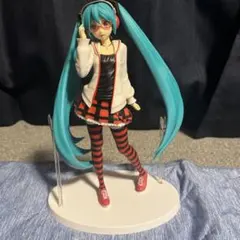 ★初音ミク　ナチュラル　スーパープレミアムフィギュア　SPM