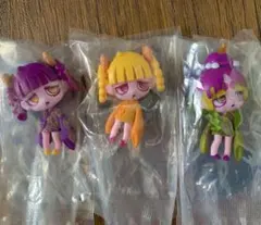 VIRUSWEETS figure collection 甘味処 3種セット