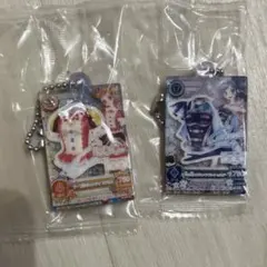 アイカツ！だれでもアイドル活動アクリルチャーム３ 有栖川おとめ　霧矢あおい