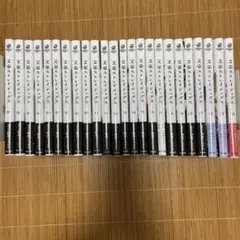 文豪ストレイドッグス 24巻セット