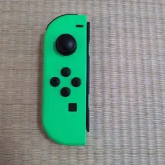 ジャンク　ジョイコン　緑