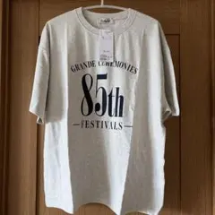 アソート縦長ナンバーロゴTシャツ【新品】のサムネイル