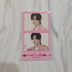 ENHYPEN WORLD ソンフン 購入特典