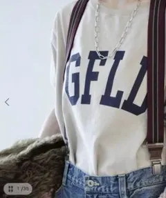 journal standard luxe GOODWEAR GFLD Tシャツのサムネイル