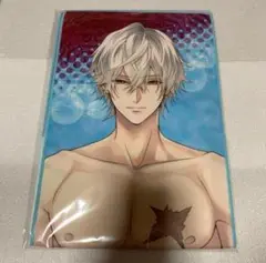 イケメンヴァンパイア ちゃれくじ タオル ヴラド