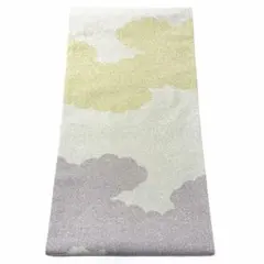 A2003 ●高級 正絹 六通 袋帯