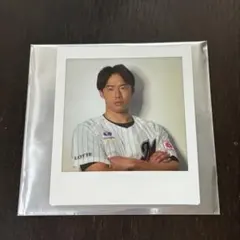 千葉ロッテマリーンズ シークレットスクエアチェキ 藤原恭大 - メルカリ