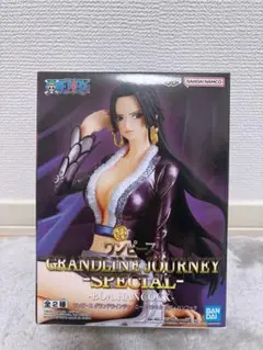 【未開封】ワンピース ボア・ハンコック フィギュア