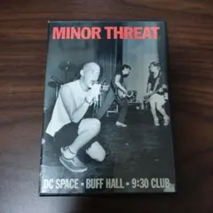 MINOR THREAT DVD