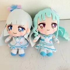 わんだふるぷりきゅあ！コロッとまんまるプリフェイスぬいぐるみ