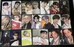 NCT NCT DREAM NCT 127 マーク トレカ