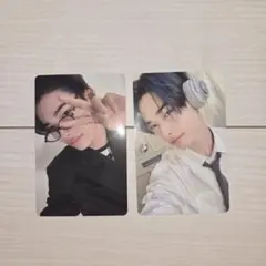 ENHYPEN ニキ DICON トレカ 2枚