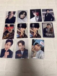 JO1 佐藤景瑚　トレカ