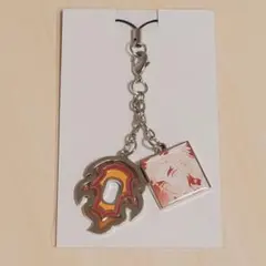 鬼滅の刃 ステンドチャームコレクション 煉獄