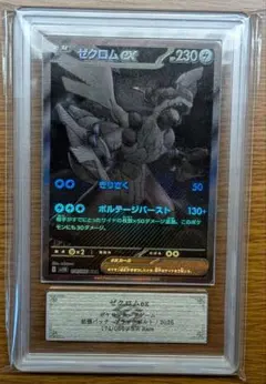 2026年最新】ゼクロムex BWRの人気アイテム - メルカリ