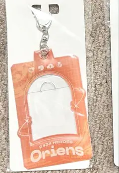 にじさんじ Anniversary 周年 チェキ風カードホルダー オリエンス