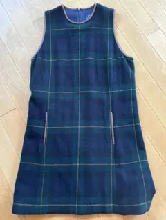 polo ラルフローレン　ジャンパースカート