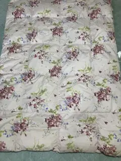 送料込♪羽毛掛け布団 シングルサイズ 150×210cm ロマンス小杉♪