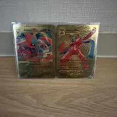 (コレクション用)ポケモンカード　デオキシス2枚セット