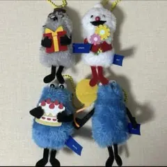 スンスン birthday マスコット コンプ