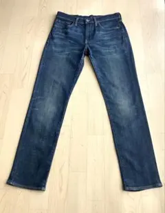 【Levi's 】 リーバイス511スリムフィットデニム W32 L32