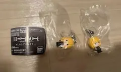 デスノート　めじるしアクセサリー　メロ　2つセット