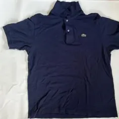LACOSTE CLASSIC FIT ネイビー Ｌ1212