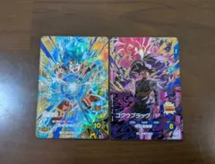 ゴクウブラックSDVP-040 孫悟空SDVP-030 孫悟空SDVP-039 - メルカリ